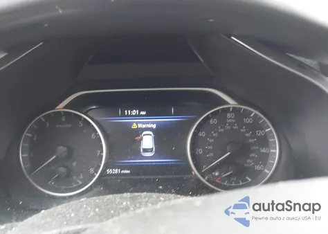 2022 Nissan Murano S Intelligent Awd z USA, uszkodzony, nr VIN 5N1AZ2AS9NC123870